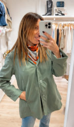 Chaqueta impermeable